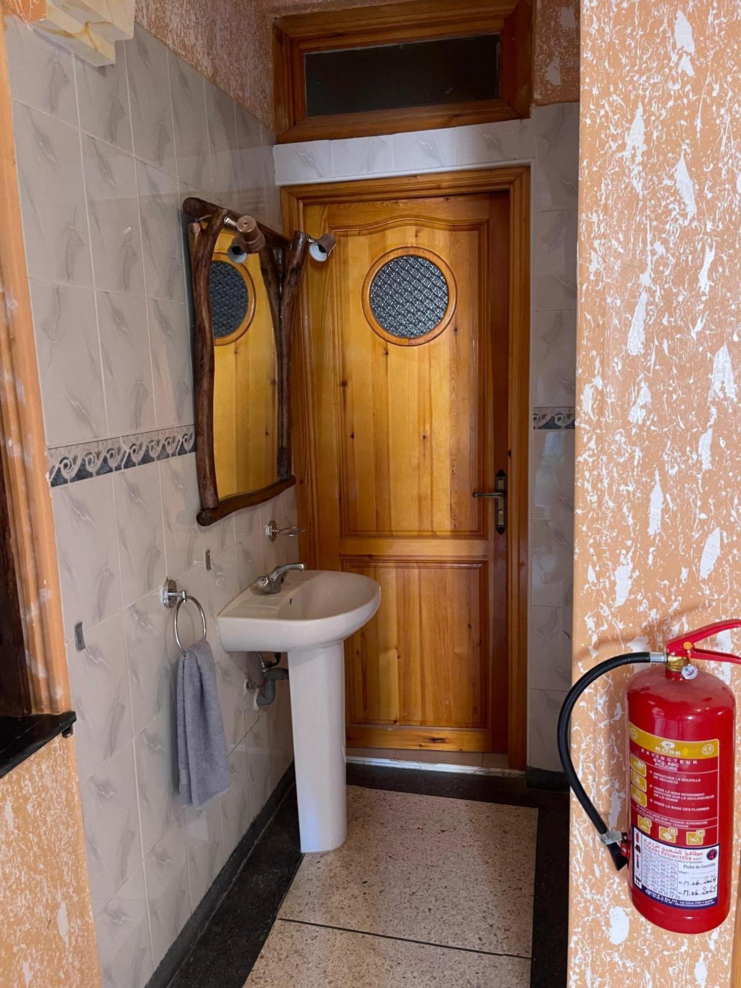 Hostel Berber Waves Surf House Tamraght Zewnętrze zdjęcie