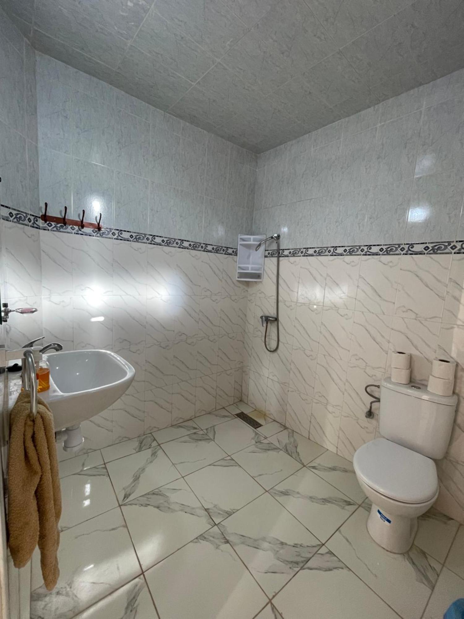 Hostel Berber Waves Surf House Tamraght Zewnętrze zdjęcie