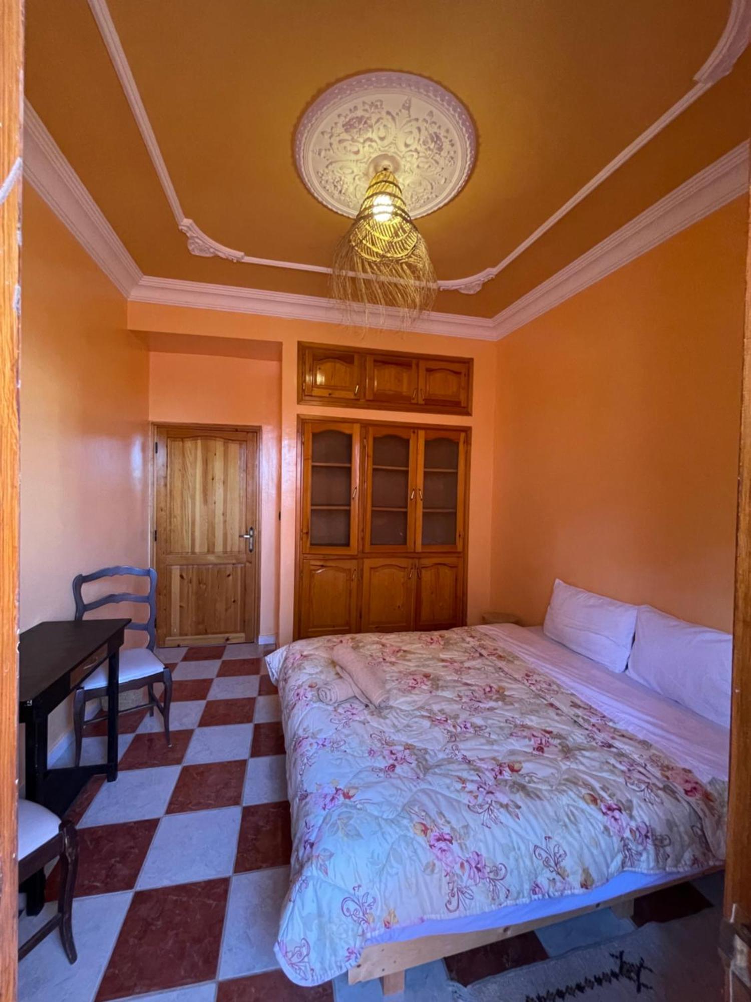 Hostel Berber Waves Surf House Tamraght Zewnętrze zdjęcie