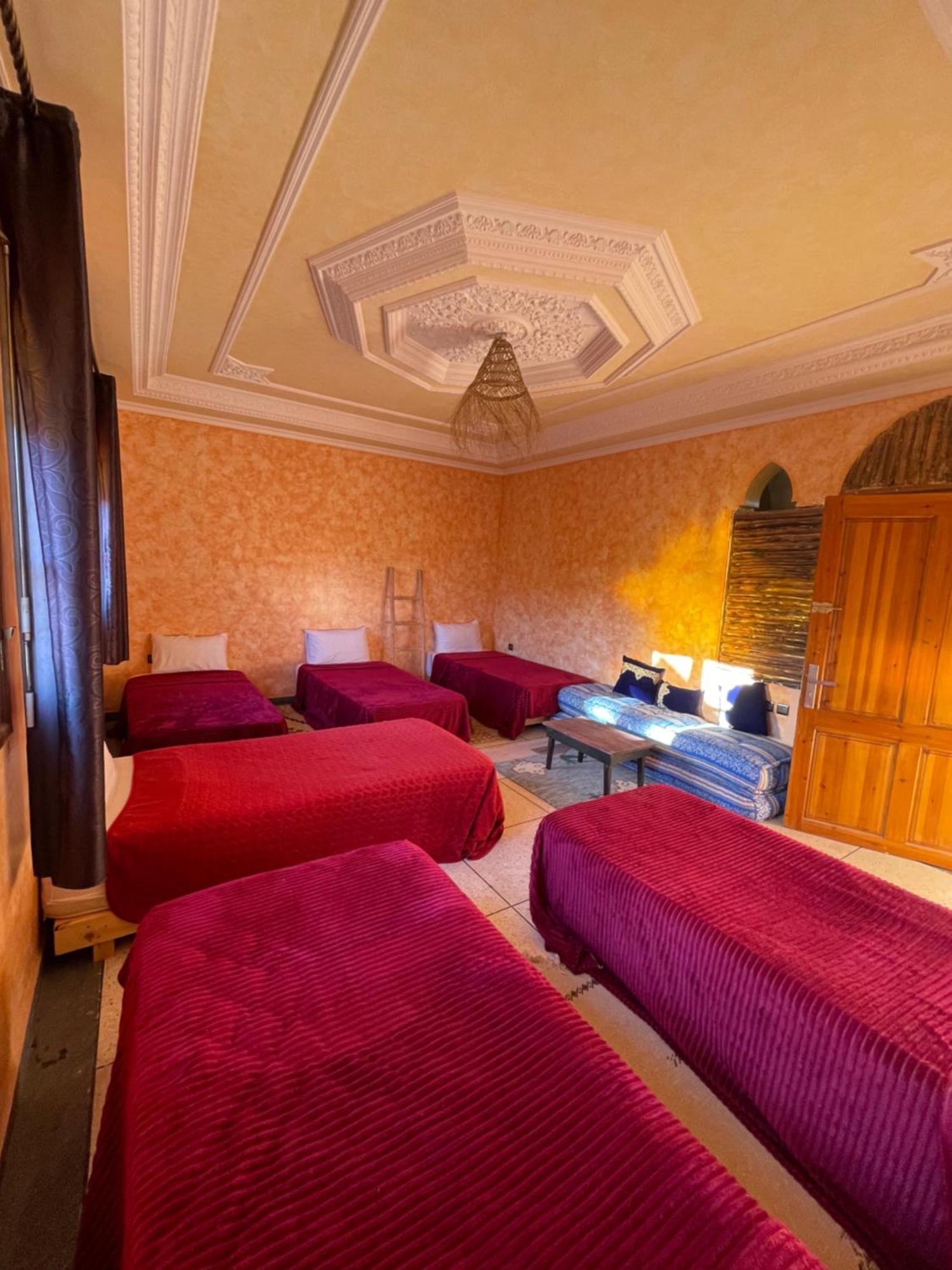 Hostel Berber Waves Surf House Tamraght Zewnętrze zdjęcie