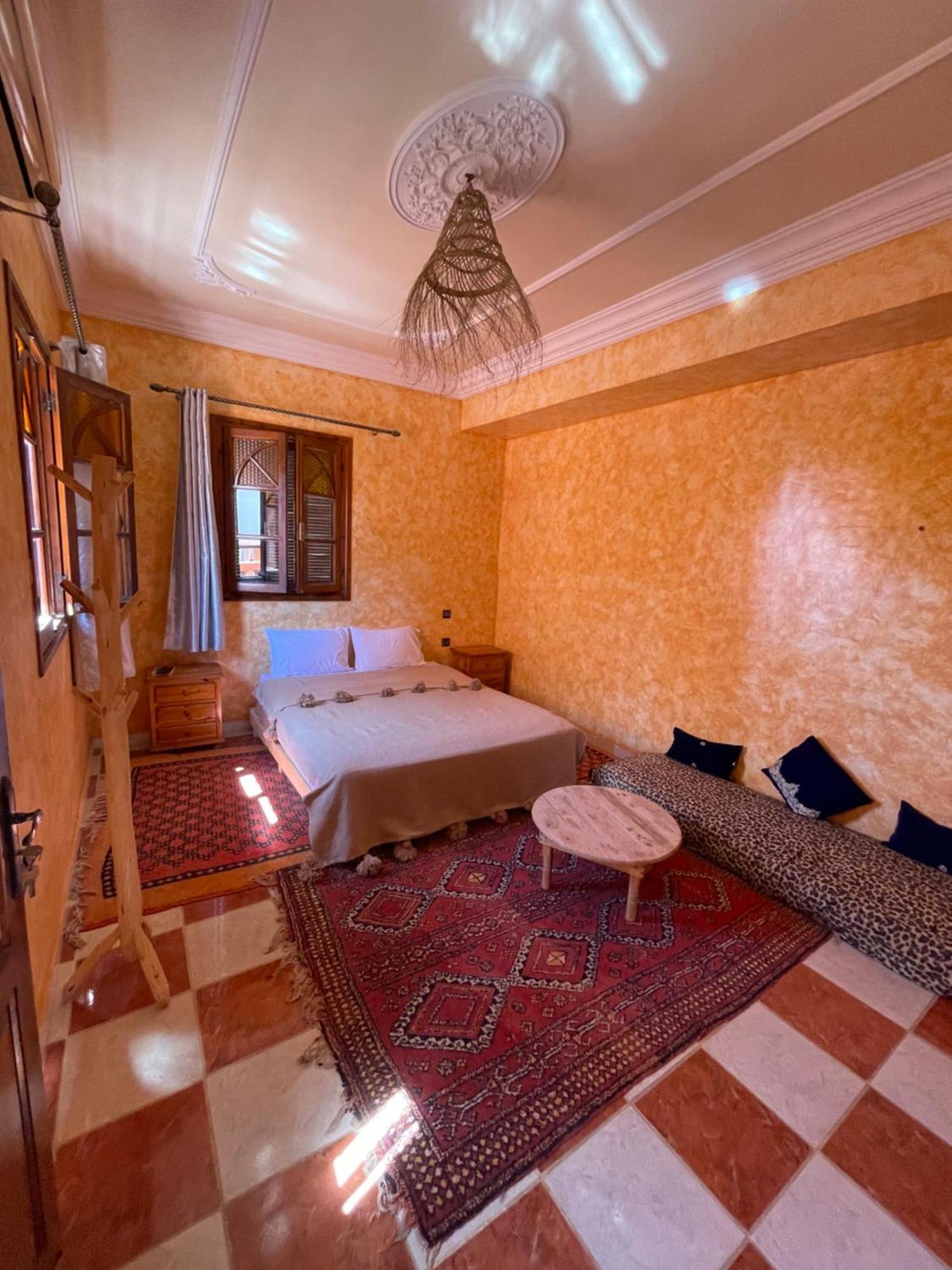 Hostel Berber Waves Surf House Tamraght Zewnętrze zdjęcie