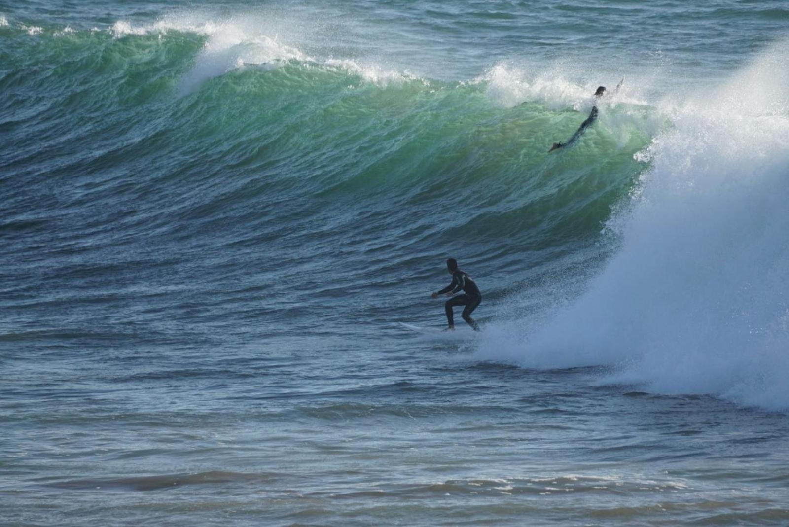 Hostel Berber Waves Surf House Tamraght Zewnętrze zdjęcie